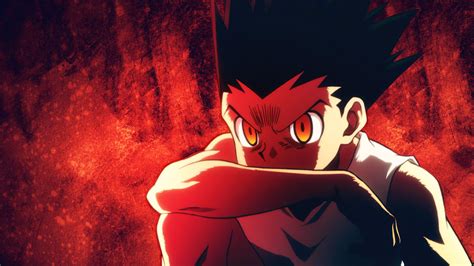 Gon Hunter X Hunter Wallpapers Top Free Gon Hunter X Hunter