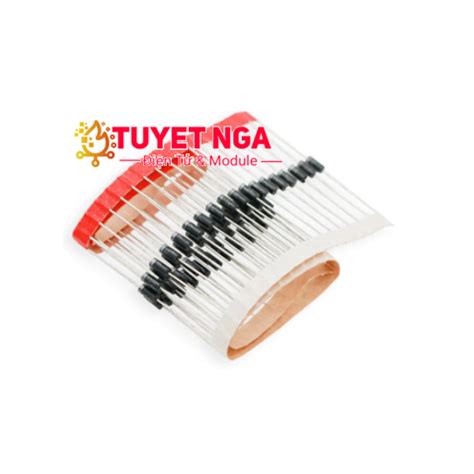 Diode – ĐIỆN TỬ TUYẾT NGA