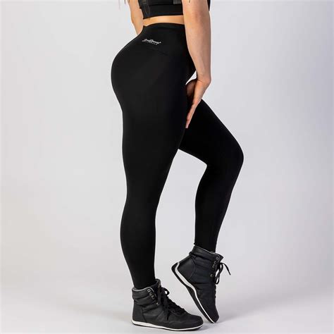 Brasil Beauty Sienna High Waist Thermo Leggings Gazoz