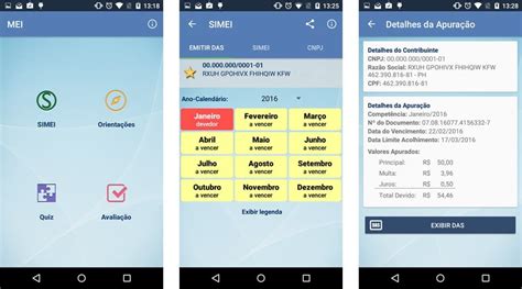 Aplicativo APP MEI Veja Como Baixar Portal MEI