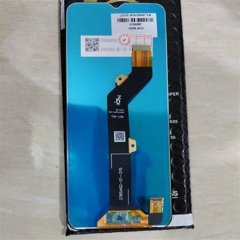 Jual Lcd Infinix Smart 5 X657 X657C 2020 HOT 10 Lite Shopee Indonesia