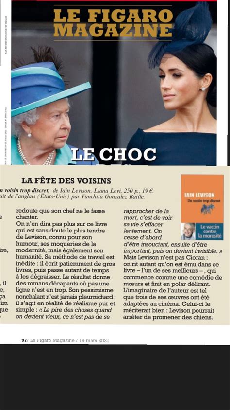 Am Lie Dor On Twitter Dans Figaromagazine Le Papier Ne Pas