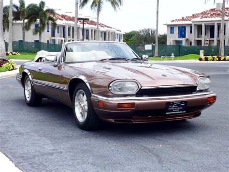 1995 Jaguar Xjs Convertible For Sale 94899 Mcg