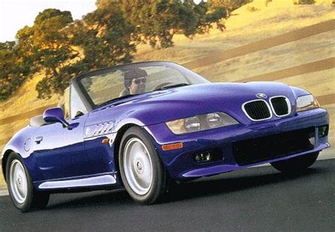 1997 BMW Z3 Price, Value, Depreciation & Reviews | Kelley Blue Book