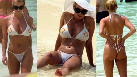 7 Hot Sexy Jessica Simpson Bikini Pics