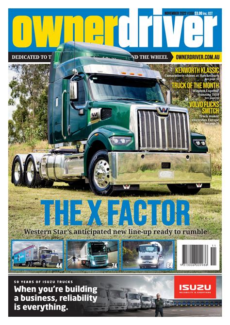 Owner Driver 358 November 2022 By Prime Creative Media Issuu