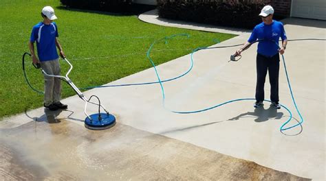 Driveway Cleaning - Exterior Cleaning Services