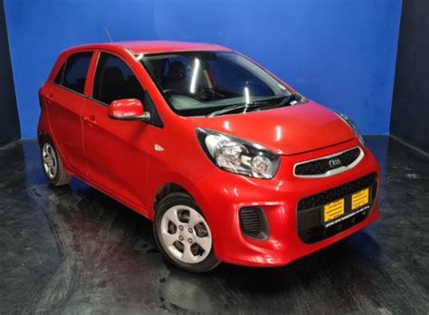 Used 2015 Kia Picanto 10 Ls For Sale In Vereeniging Gauteng Id 9203 Za