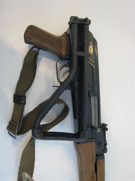 Type 56 (AK-47) Rifle - China - Gentleman's Military Interest Club