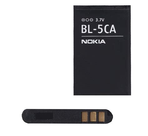 Nokia Bl Ca Gy Ri Akkumul Tor Mah Li Ion Nokia