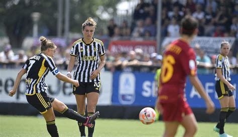 Gallery Juventus Women Roma Juventus