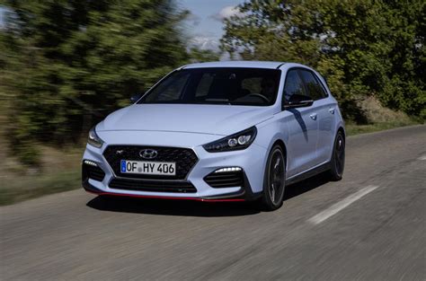 Hyundai I30n 2018 First Drive Autocar