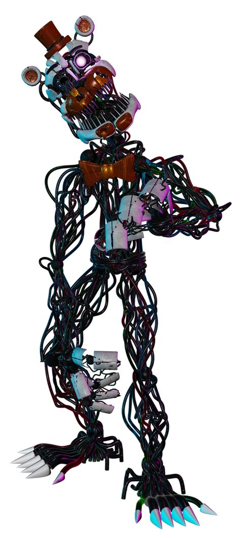 Front Street Molten Freddy V2 Full Body By Asherthewolf15 On Deviantart