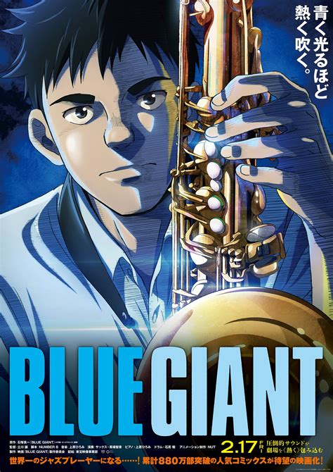 Artikel Blue Giant Terbaru dan Terlengkap - TITIP JEPANG