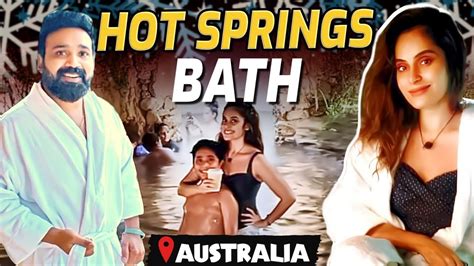 The Best Ever Hot Springs Australia Series Shrutika Arjun Youtube