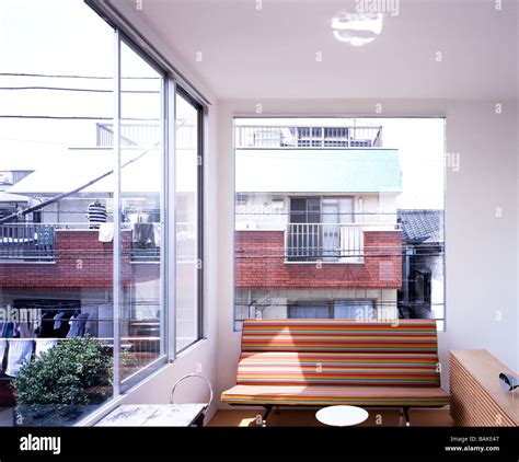 MORIYAMA HOUSE, RYUE NISHIZAWA, TOKYO, JAPAN Stock Photo - Alamy