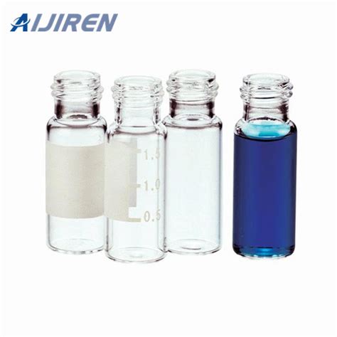 Standard Opening Mm Sample Vial Kalitesi Aijiren Hplc Vial Factory