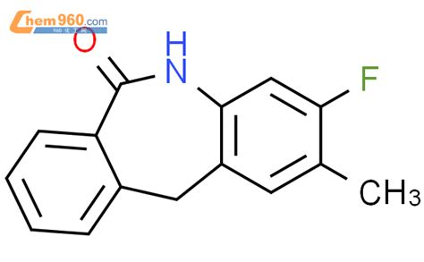 H Dibenz B E Azepin One Fluoro Dihydro Methyl