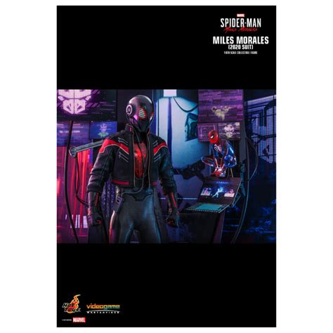 Hot Toys Miles Morales 2020 Suit SevenFiguarts