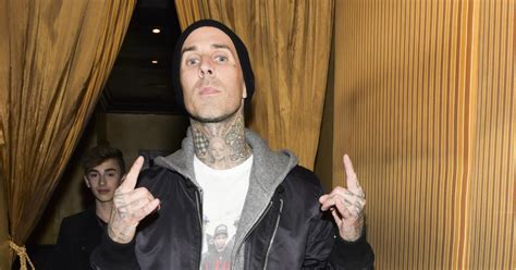 Inside Travis Barkers Dating History: From Paris Hilton to Rita Ora