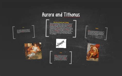 Aurora and Tithonus by Sarah Hall on Prezi