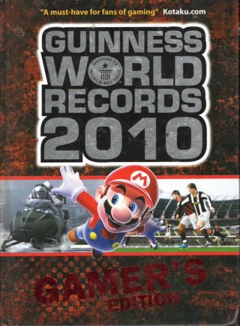 Guinness World Records Gamers Edition