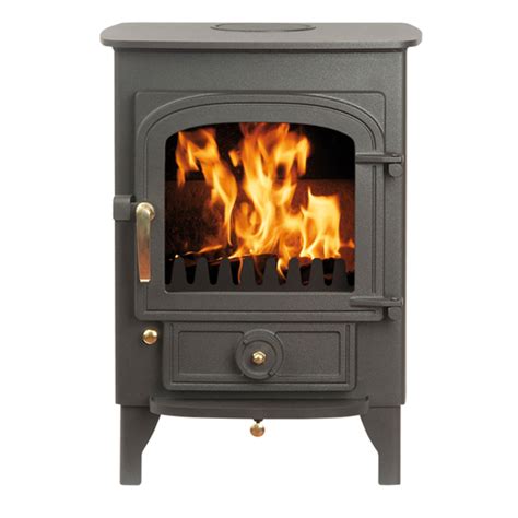 Clearview Pioneer 400 Wood Burning Stove UK Multifuel Log Burner