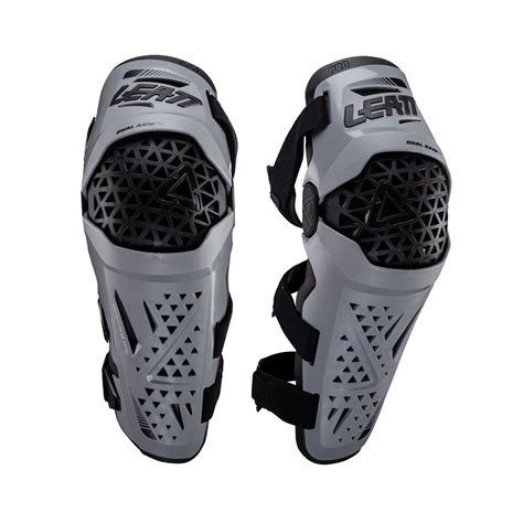 Leatt Knee & Shin Guard Dual Axis Pro - Forge | Knee & Shin Guards ...