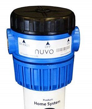 Top 3 Nuvo H2O Water Softener Systems & Parts In 2022 Reviews