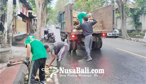 Nusabali Retribusi Sampah Naik Persen