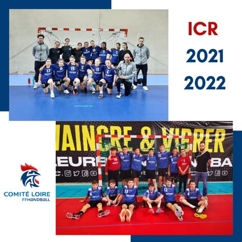 Intercomit S Nationaux Masculin Comit Loire Handball