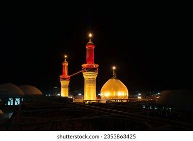 89 Masjid Imam Hussain Images Stock Photos And Vectors Shutterstock