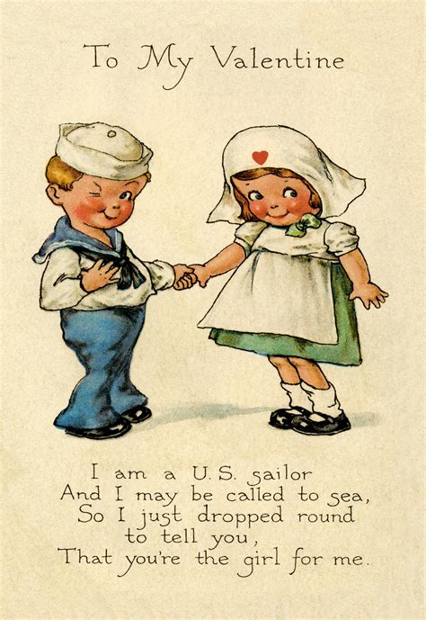 Vintage Valentines Day Cards Fall In Love With These 10 Time