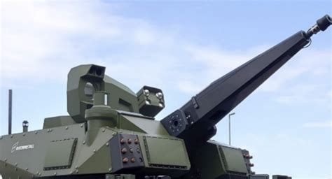 Video: Rheinmetall introduces its Skyranger 30 HEL | GlobalSpec