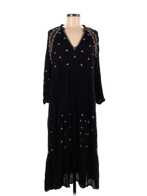 In Loom Embroidered Dress — UFO No More