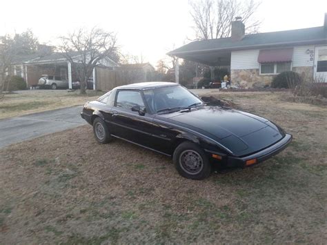 1980 Mazda RX 7 S Coupe 2 Door 1 1L Car Classic Mazda RX 7 1980 For Sale