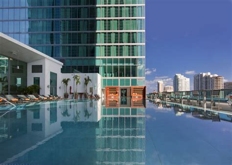 JW Marriott Marquis Miami in Miami | Visit florida, Luxury hotel ...