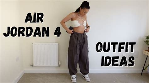 Outfits With The Jordan Military Black Youtube