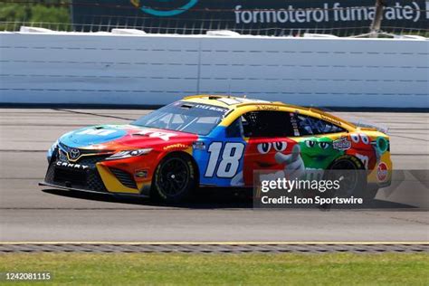 Kyle Busch Mms Photos And Premium High Res Pictures Getty Images