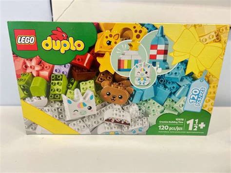 Three LEGO Duplo Sets - Bartlett Auctions Inc.