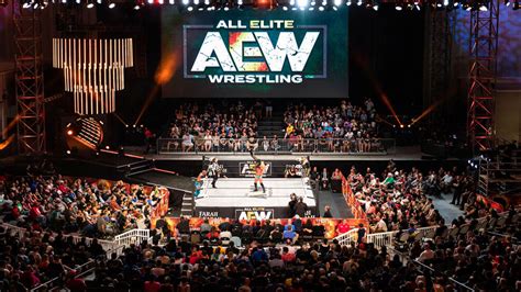 Possible Spoiler Deux Catcheurs Dans Les Coulisses De Aew Dynamite