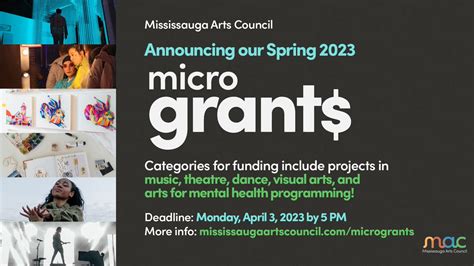 Mississauga Arts Council On Twitter Calling All Creatives