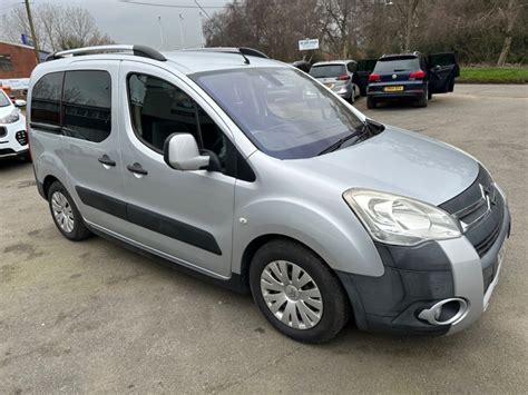 Citroen Berlingo E HDI XTR RS Car Sales Hire Ltd