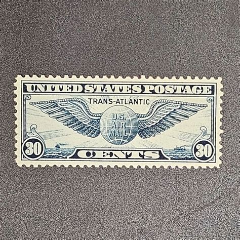 C24 Airmail VF XF OG NH United States Air Mail Stamp HipStamp