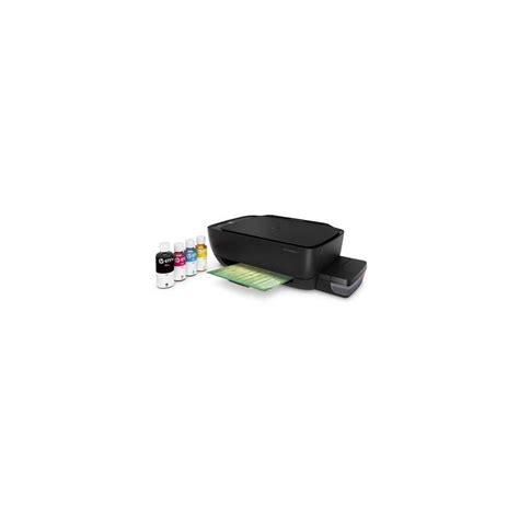 Impresora Multifunción HP Ink Tank 315 negra