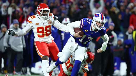 Bills-Chiefs game shatters record for most-watched NFL Divisional ...