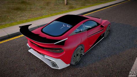 2020 Naran Hyper Coupe Para GTA San Andreas