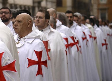 Slobodna Dalmacija Vitezovi Templari Aktivni Su U Srbiji Njihovi