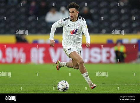 ANTONEE ROBINSON, FULHAM FC, 2022 Stock Photo - Alamy