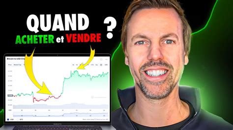 Trading Crypto Quand acheter et vendre Tuto Complet débutant YouTube